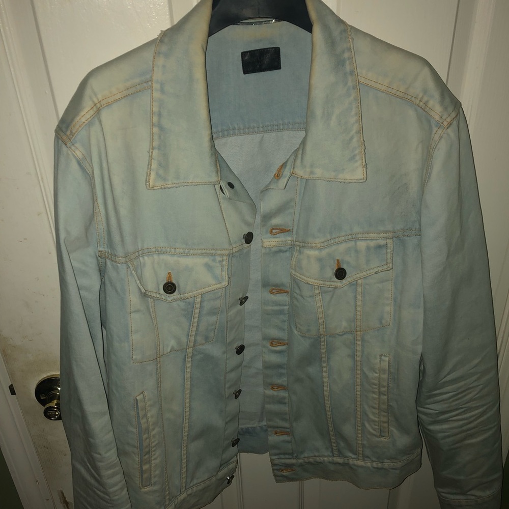 Saint Laurent Denim Jacket